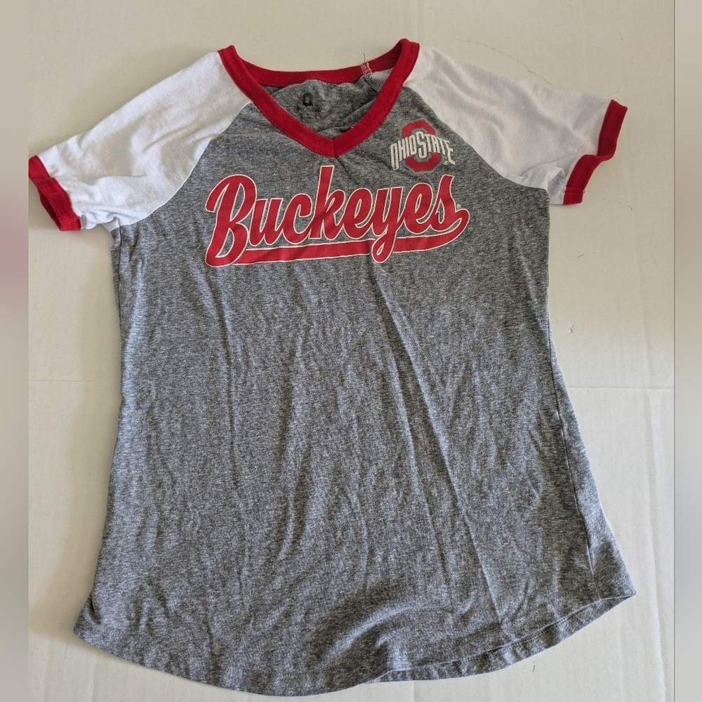 OHIO STATE BUCKEYES Womens T Shirt